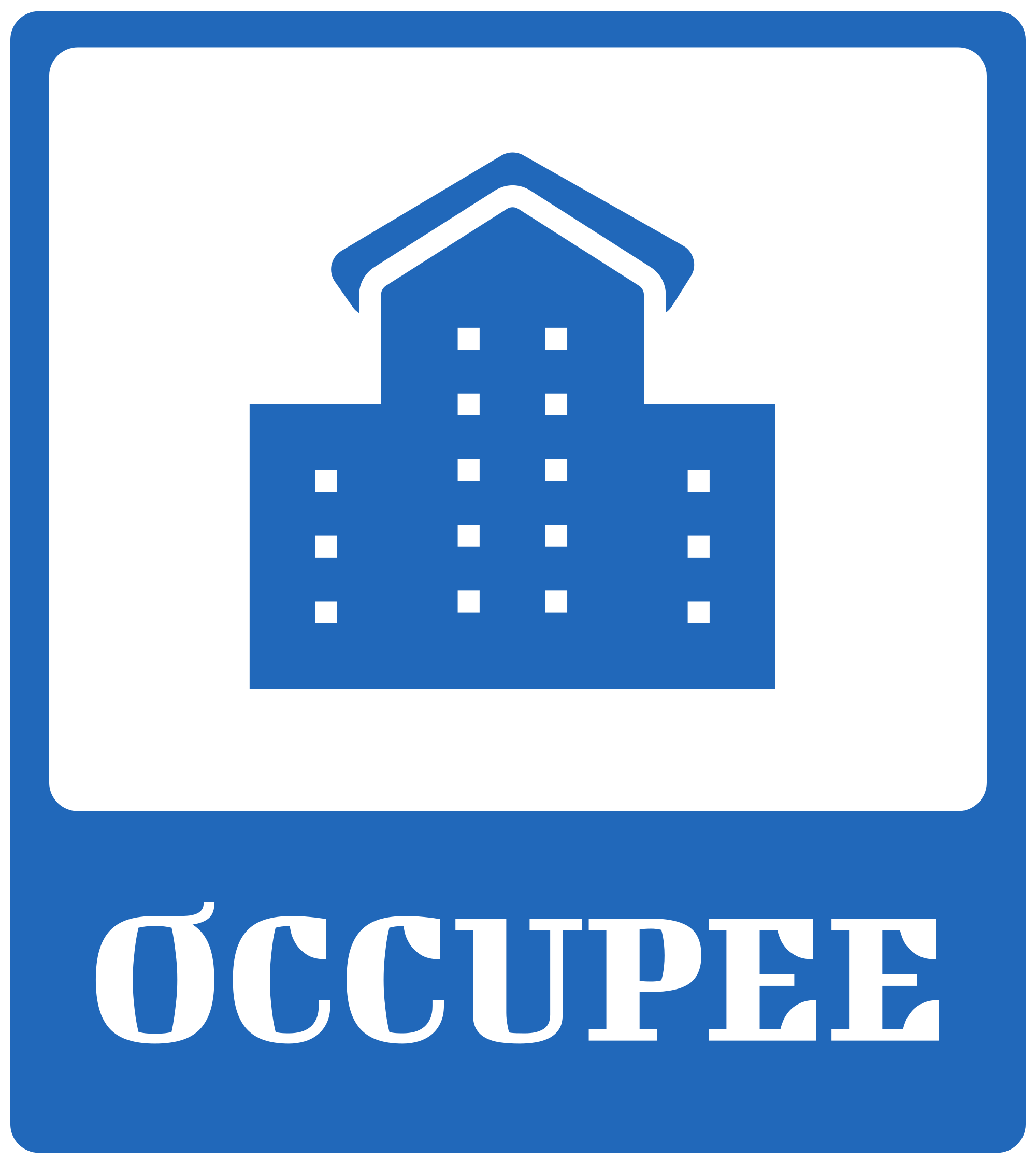 Occupee